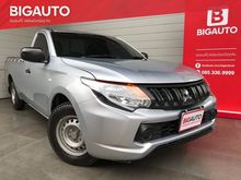 2017 Mitsubishi Triton 2.5 SINGLE (ปี 14-19) GL Pickup MT