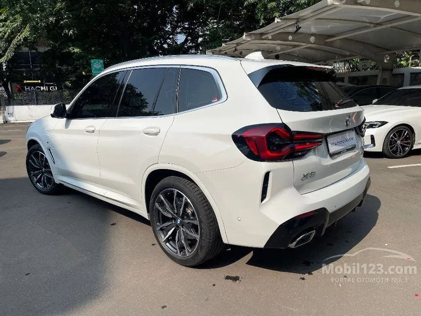 2023 BMW X3 xDrive30i M Sport SUV