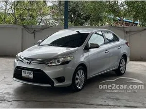 2018 Toyota VIOS 1.5 G Sedan