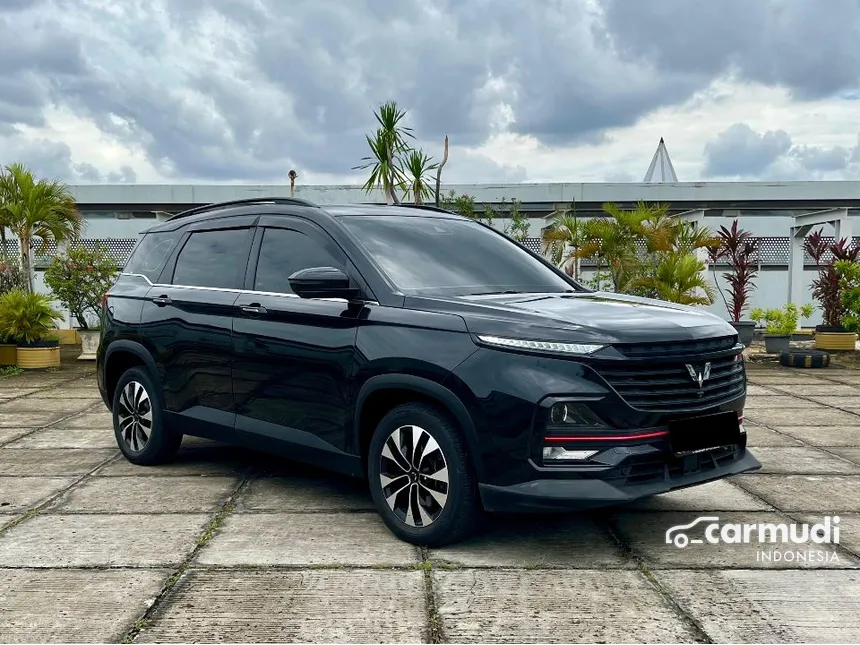 2021 Wuling Almaz RS Pro Wagon