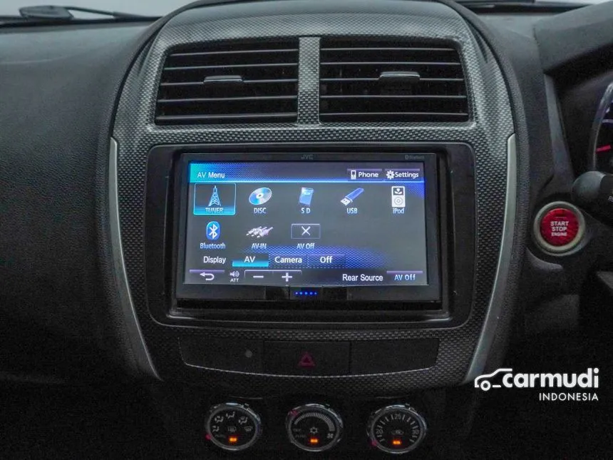 2016 Mitsubishi Outlander Sport PX SUV