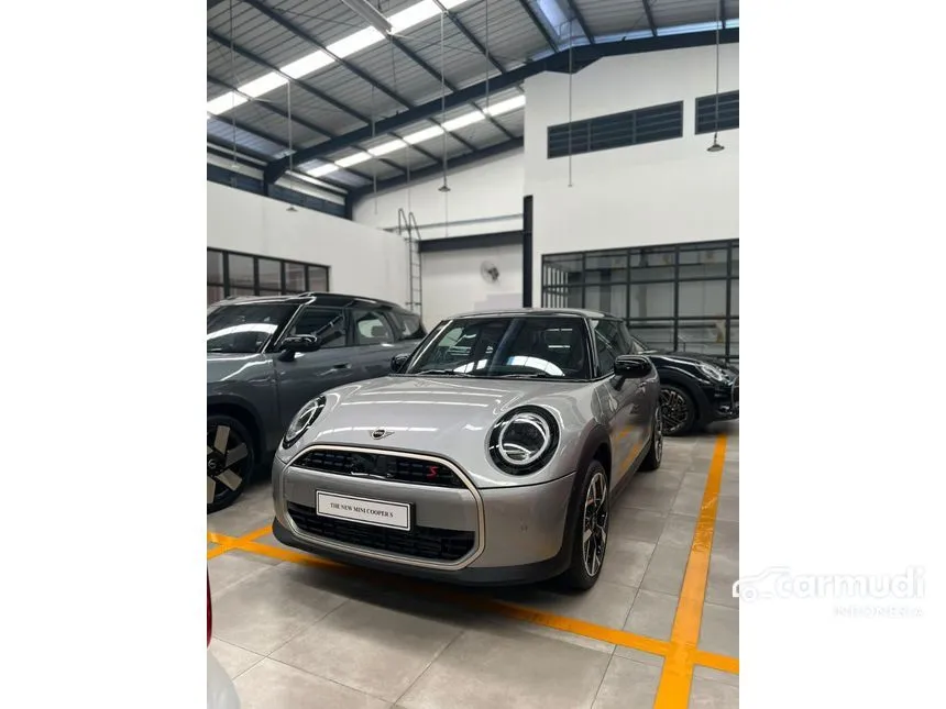 2024 MINI Cooper S 3 Door Hatchback