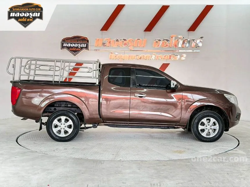 2017 Nissan NP 300 Navara E King Cab Pickup