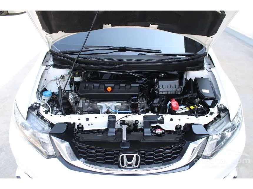 2015 Honda CIVIC ES Sedan