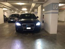 2009 Audi A4 1.8 TFSI Sedan