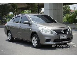 2012 Nissan ALMERA 1.2 E Sedan