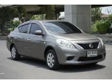 2012 Nissan ALMERA 1.2 (ปี 11-19) E Sedan