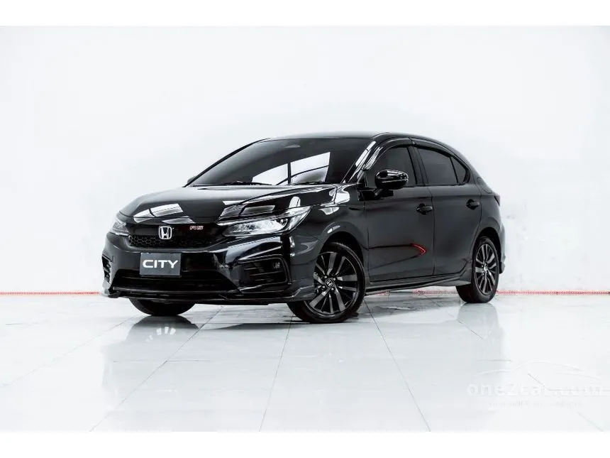 2023 Honda City e:HEV RS Hatchback