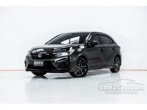 2023 Honda City 1.5 e:HEV RS Hatchback