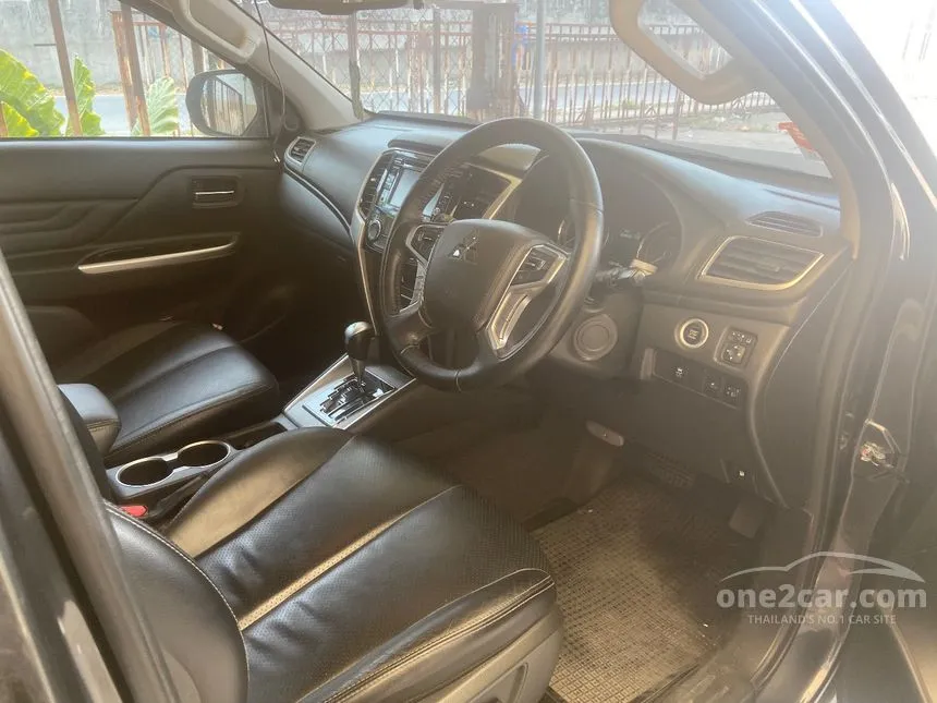2019 Mitsubishi Triton GT Premium Plus Pickup