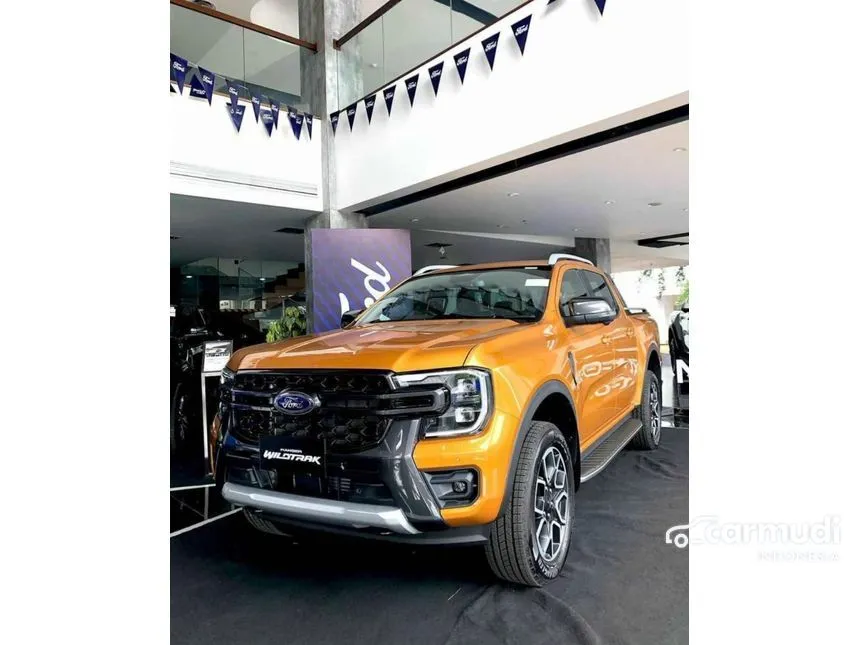 2024 Ford Ranger Wildtrak Pickup