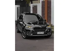 2015 BMW X5 3.0 xDrive35i xLine SUV F15 AWD Black on Black Odo 50 Rb (TERMURAH)
