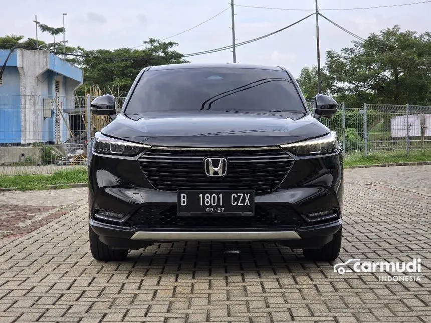 2022 Honda HR-V SE SUV