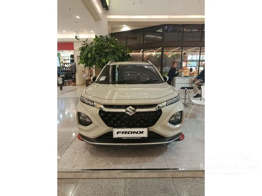 2025 Suzuki Fronx SGX Hybrid SUV