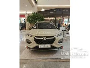 2025 Suzuki Fronx 1.5 SGX Hybrid SUV