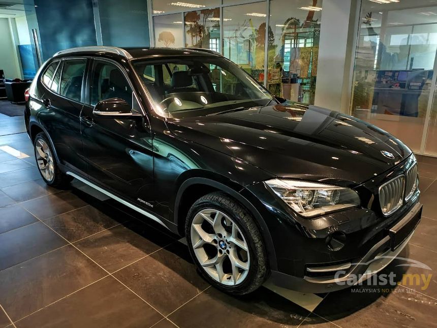 BMW X1 2013 xDrive20d 2.0 in Sabah Automatic SUV Black for RM 93,000 - 6280324 - Carlist.my