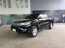 2017 Toyota Hilux Revo 2.4 SMARTCAB Prerunner E Pickup MT