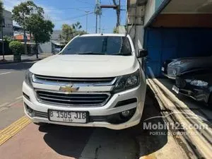 2017 Chevrolet Trailblazer 2.5 LTZ SUV