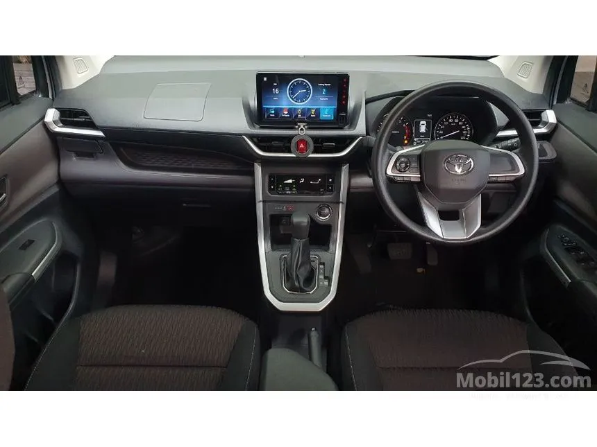 2024 Toyota Avanza G MPV