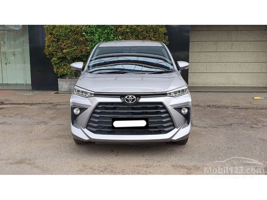 2024 Toyota Avanza G MPV