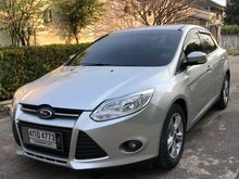 2014 Ford Focus 1.6 (ปี 12-16) Trend Hatchback AT
