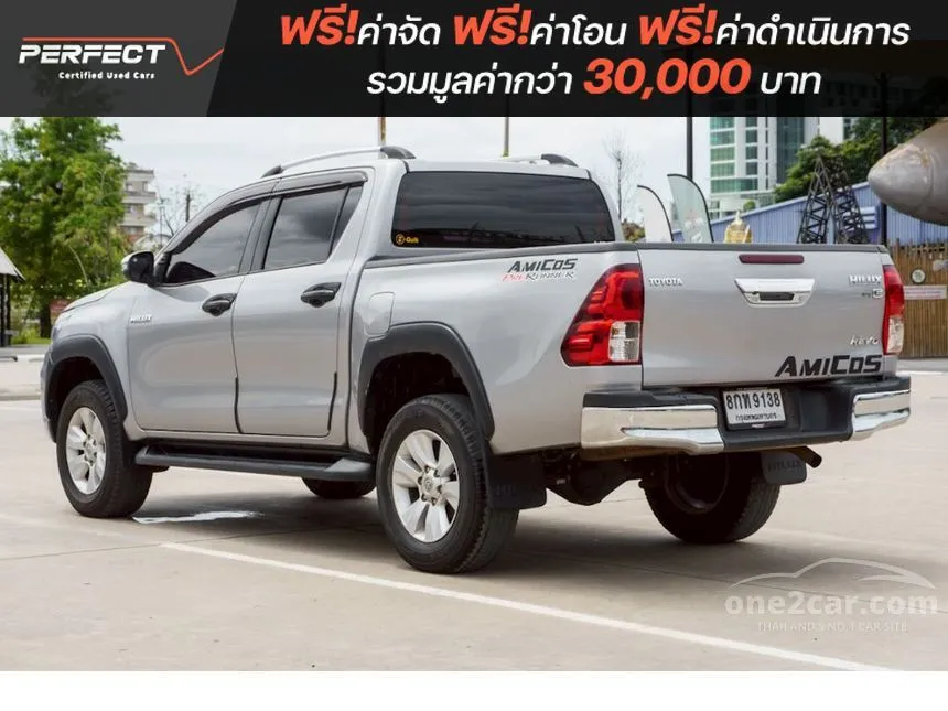 2019 Toyota HILUX REVO E Plus Prerunner Double Cab Pickup