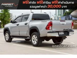 2019 Toyota HILUX REVO 2.4 E Plus Prerunner Double Cab Pickup