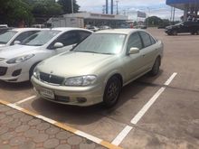 2001 Nissan Sunny 1.6 NEO (ปี 01-04) Super Sedan AT