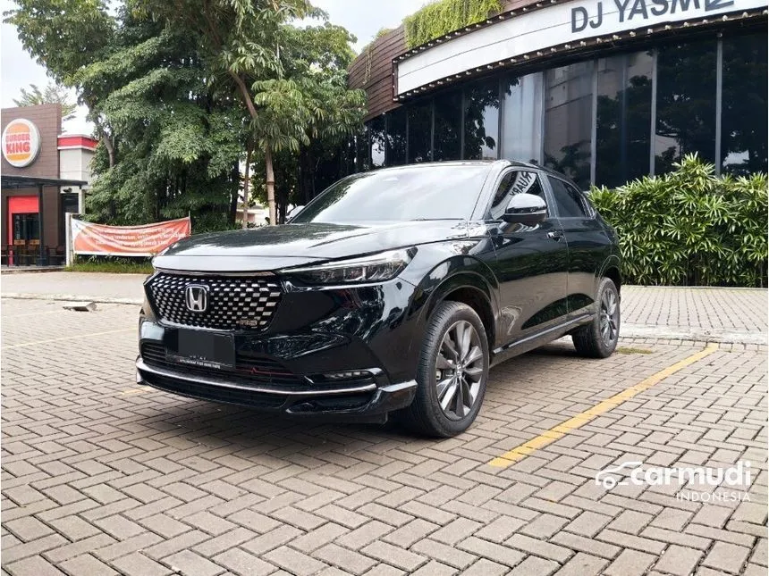 Jual Mobil Honda HR