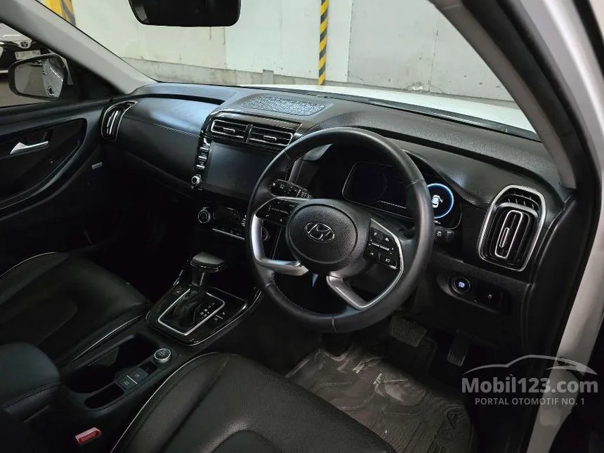 2022 Hyundai Creta Style SUV