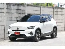 2023 Volvo XC40 0.0 (ปี 18-24) Recharge Pure Electric AWD SUV