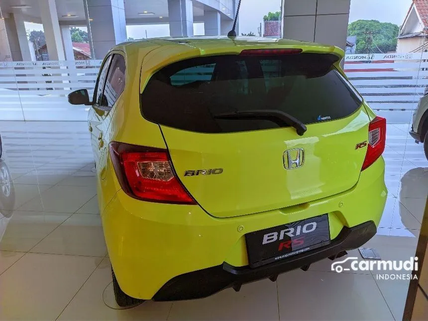 2024 Honda Brio RS Hatchback