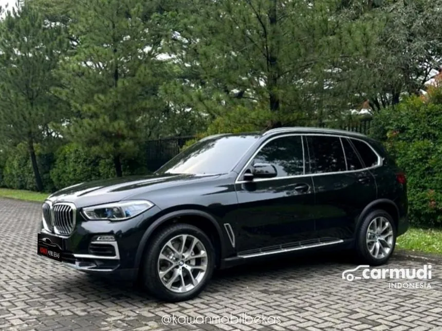 2020 BMW X5 xDrive40i xLine SUV