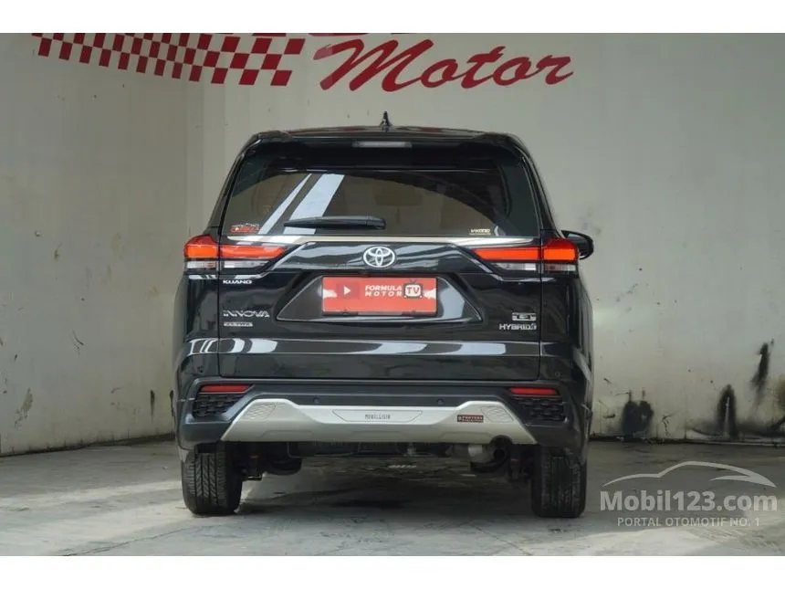 2024 Toyota Kijang Innova Zenix Q HV TSS Modellista (Non Premium Color) MPV