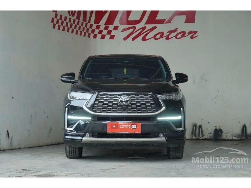 2024 Toyota Kijang Innova Zenix Q HV TSS Modellista (Non Premium Color) MPV