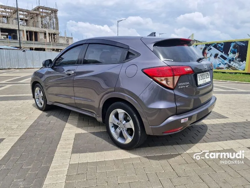 2018 Honda HR-V E Special Edition SUV