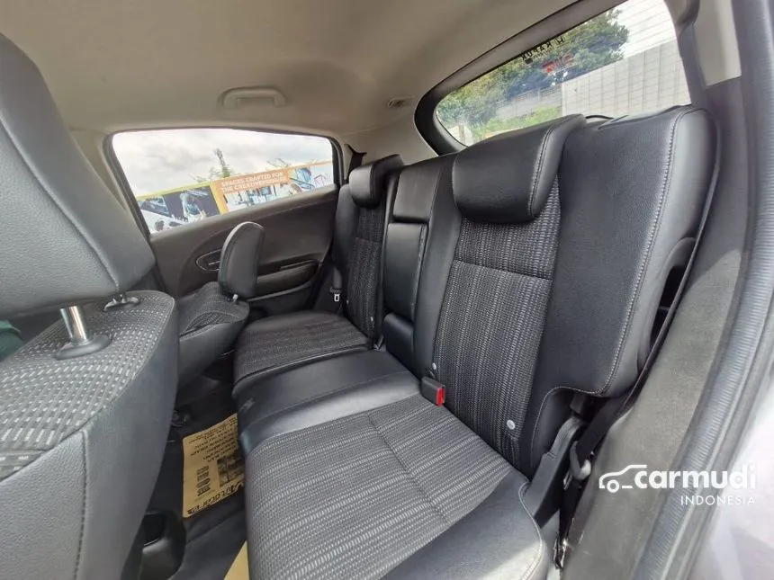 2018 Honda HR-V E Special Edition SUV