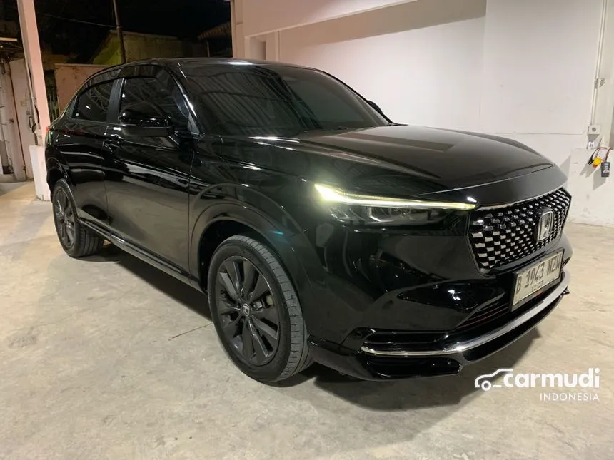 2022 Honda HR-V Turbo RS SUV