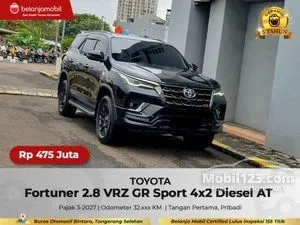 2024 Toyota Fortuner 2.8 GR Sport 4X2 SUV