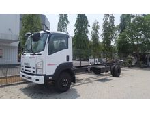 Isuzu Giga FRR 190 ps