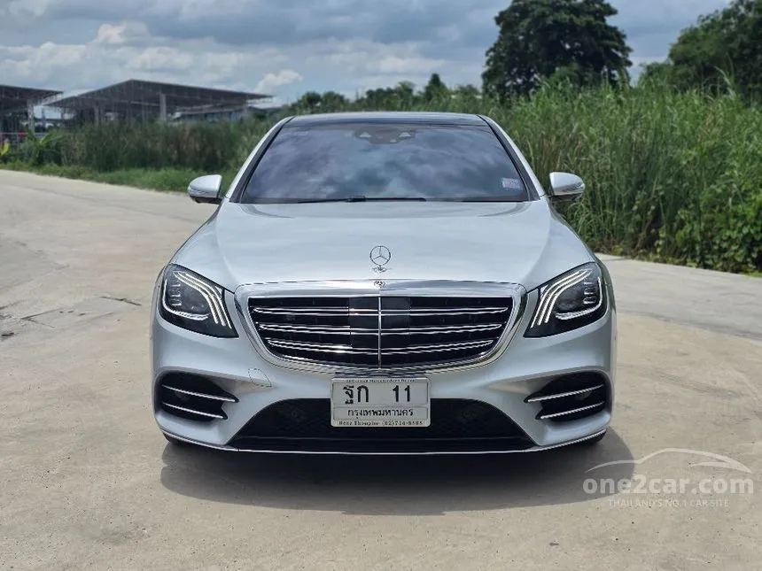 2022 Mercedes-Benz S560 e AMG Premium Sedan