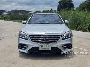 2022 Mercedes-Benz S560 3.0 W222 (ปี 13-21) e AMG Premium Sedan