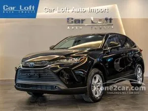 2022 Toyota Harrier 2.5 (ปี 21-28) HV S SUV AT