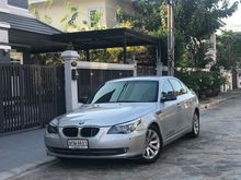 2009 BMW 520d 2.0 E60 (ปี 03-10) Sedan AT