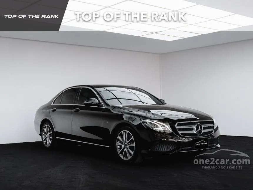 2021 Mercedes-Benz E300 e Avantgarde Sedan