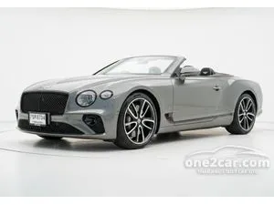 2023 Bentley Continental GTC 4.0 Mulliner Convertible