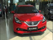 2019 Suzuki Baleno 1,4 GL Hatchback