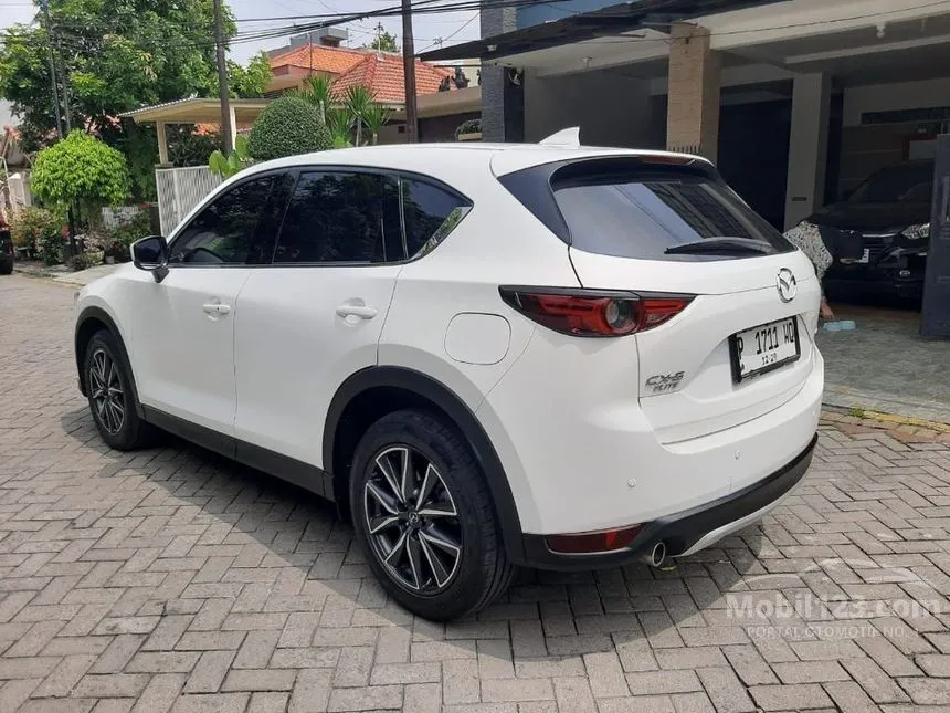 2019 Mazda CX-5 Elite SUV