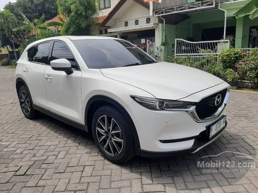 2019 Mazda CX-5 Elite SUV