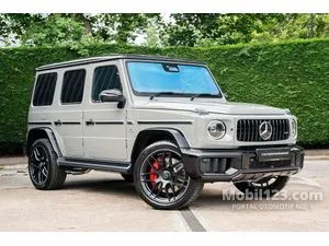 2026 Mercedes-Benz AMG G63 4.0 SUV